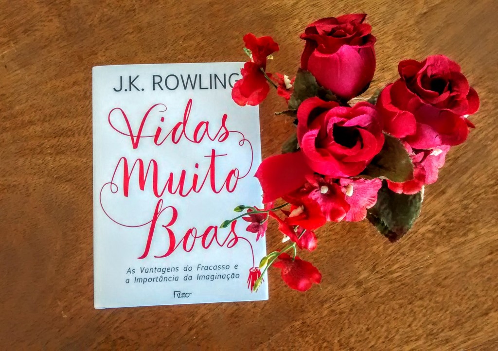 [RESENHA] VIDAS MUITO BOAS, DE J. K. ROWLING