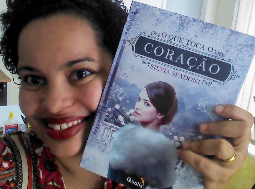 [RESENHA] O QUE TOCA O CORAÇÃO, DE SILVIA SPADONI