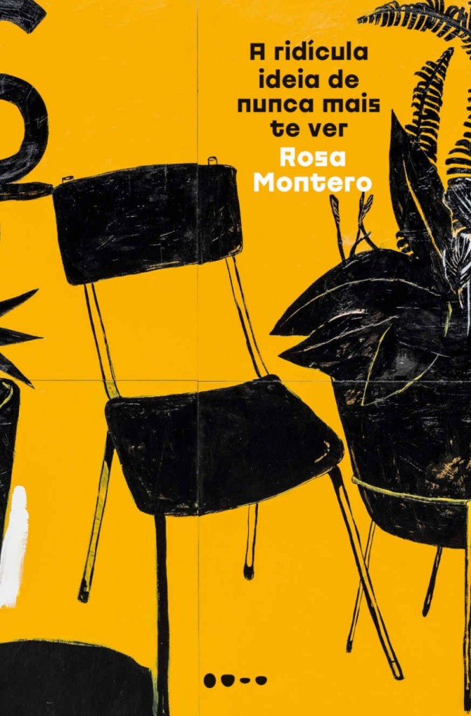 [RESENHA] A RIDÍCULA IDEIA DE NUNCA MAIS TE VER, DE ROSA MONTERO