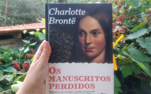 [RESENHA] OS MANUSCRITOS PERDIDOS DE CHARLOTTE BRONTË (E SUA FAMÍLIA)