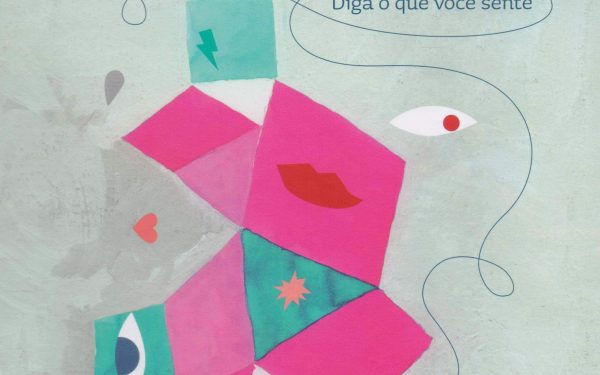 [RESENHA] EMOCIONÁRIO: DIGA O QUE VOCÊ SENTE