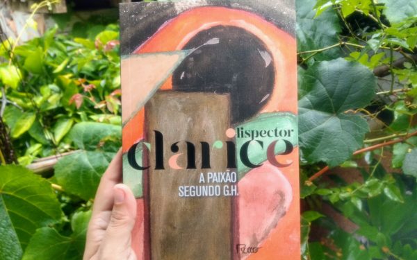 [RESENHA] A PAIXÃO SEGUNDO G. H., DE CLARICE LISPECTOR