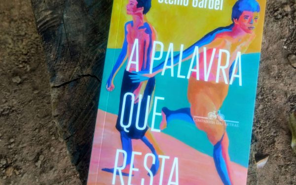 [Resenha] A palavra que resta, de Stênio Gardel