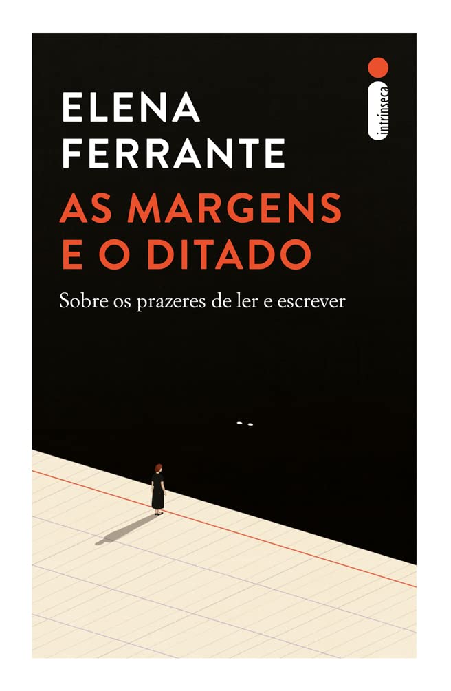 [Resenha] As margens e o ditado, de Elena Ferrante