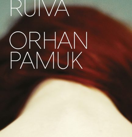 [Resenha] A Mulher Ruiva, de Orhan Pamuk